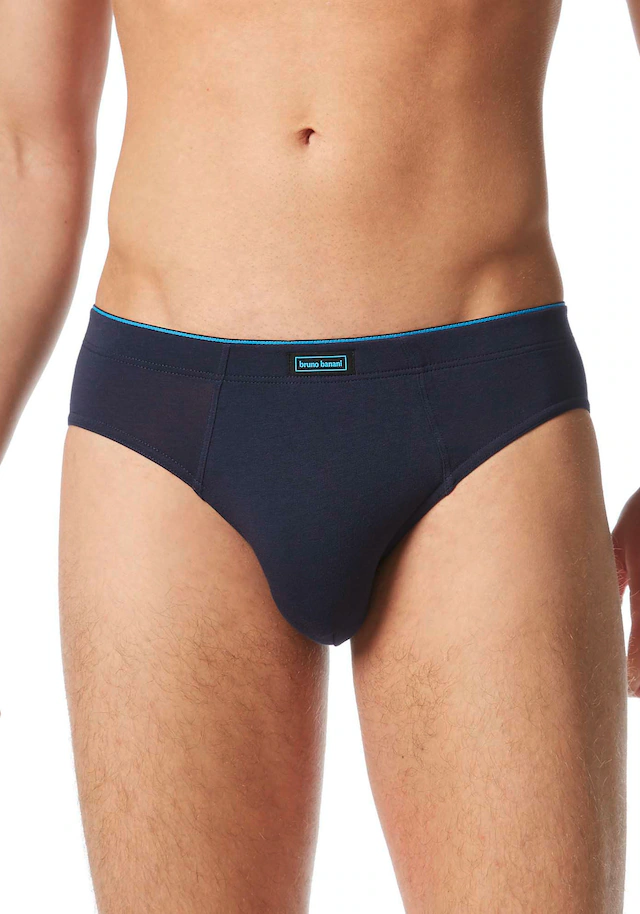 Bruno Banani Slip »INFINITY« mit Markenprägung am Bund