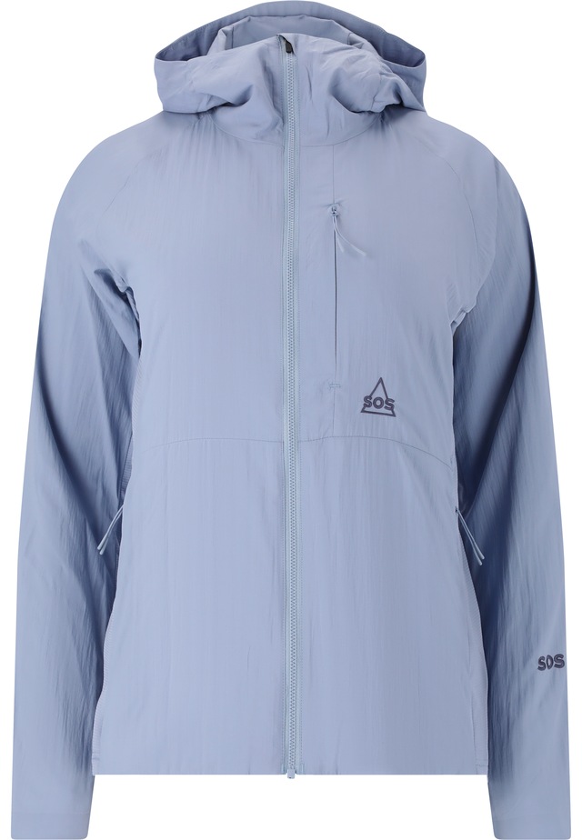 SOS Laufjacke »Ben Nevis« mit hochwertiger isolierender Wattierung