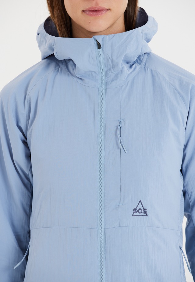 SOS Laufjacke »Ben Nevis« mit hochwertiger isolierender Wattierung
