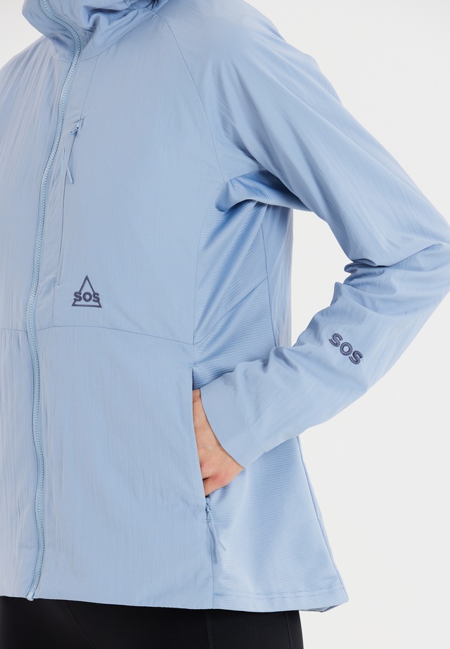 SOS Laufjacke »Ben Nevis« mit hochwertiger isolierender Wattierung
