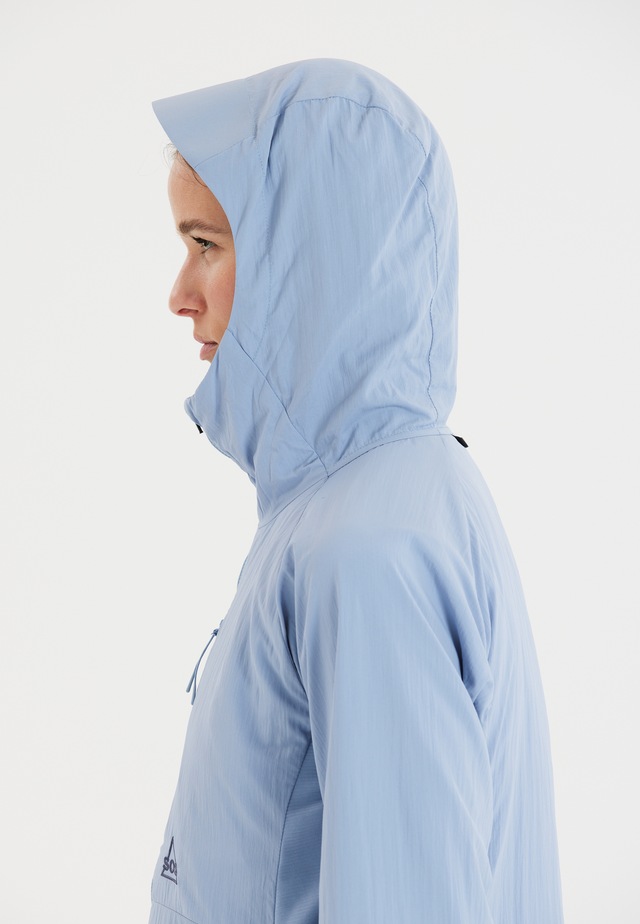 SOS Laufjacke »Ben Nevis« mit hochwertiger isolierender Wattierung