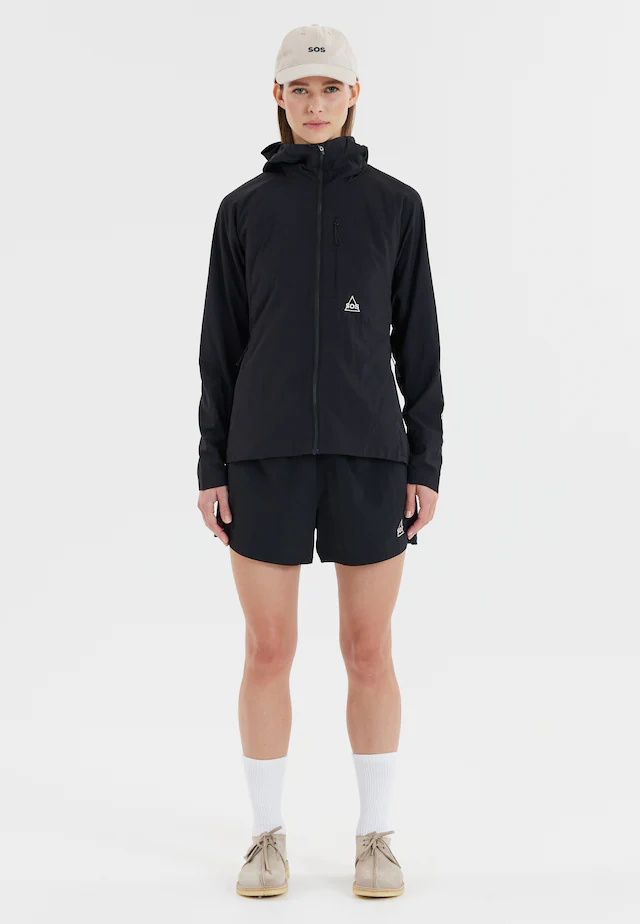 SOS Laufjacke »Ben Nevis« mit hochwertiger isolierender Wattierung