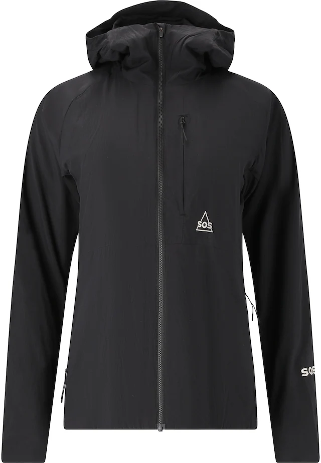 SOS Laufjacke »Ben Nevis« mit hochwertiger isolierender Wattierung