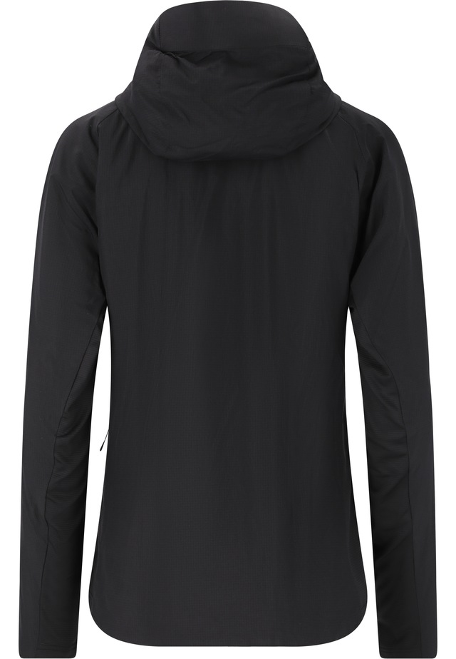 SOS Laufjacke »Ben Nevis« mit hochwertiger isolierender Wattierung