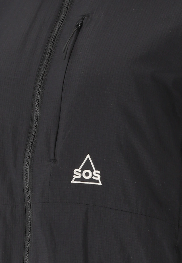 SOS Laufjacke »Ben Nevis« mit hochwertiger isolierender Wattierung