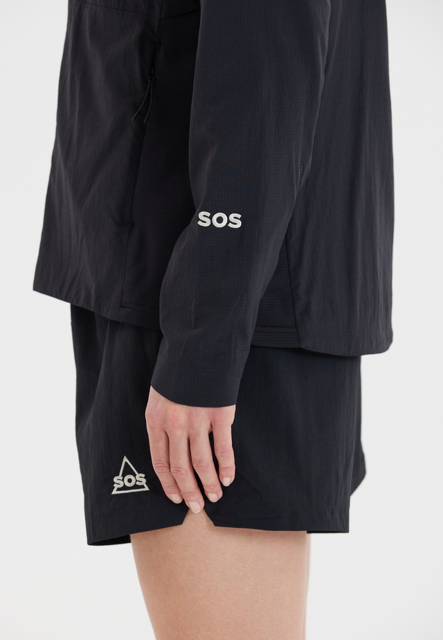 SOS Laufjacke »Ben Nevis« mit hochwertiger isolierender Wattierung