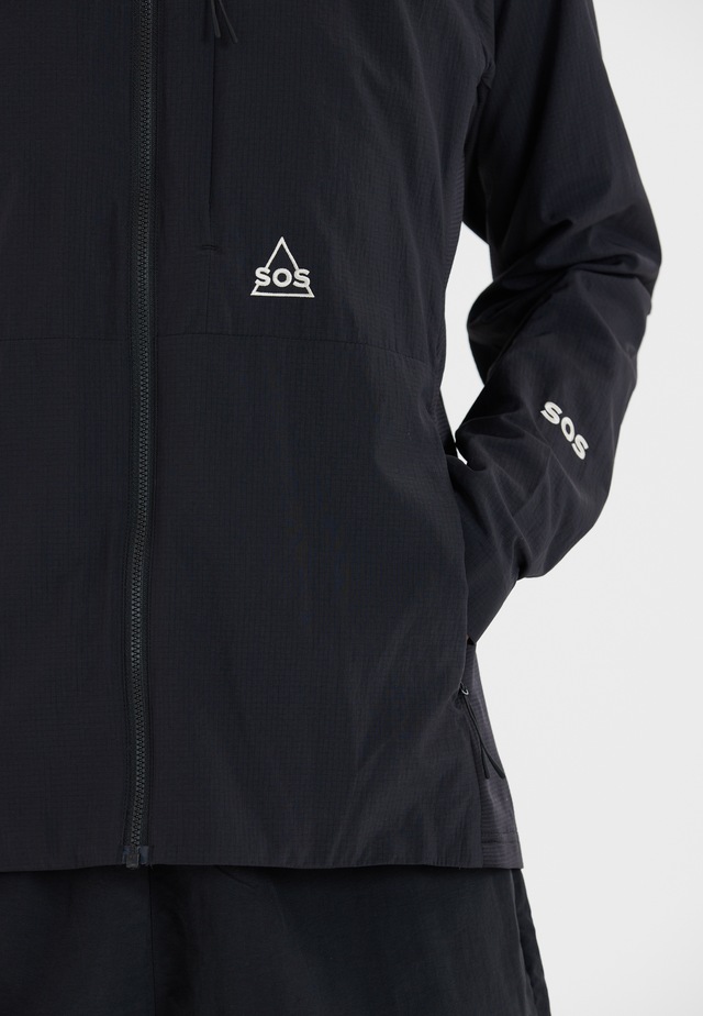 SOS Laufjacke »Ben Nevis« mit hochwertiger isolierender Wattierung