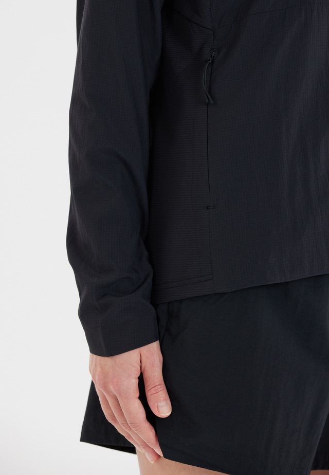 SOS Laufjacke »Ben Nevis« mit hochwertiger isolierender Wattierung