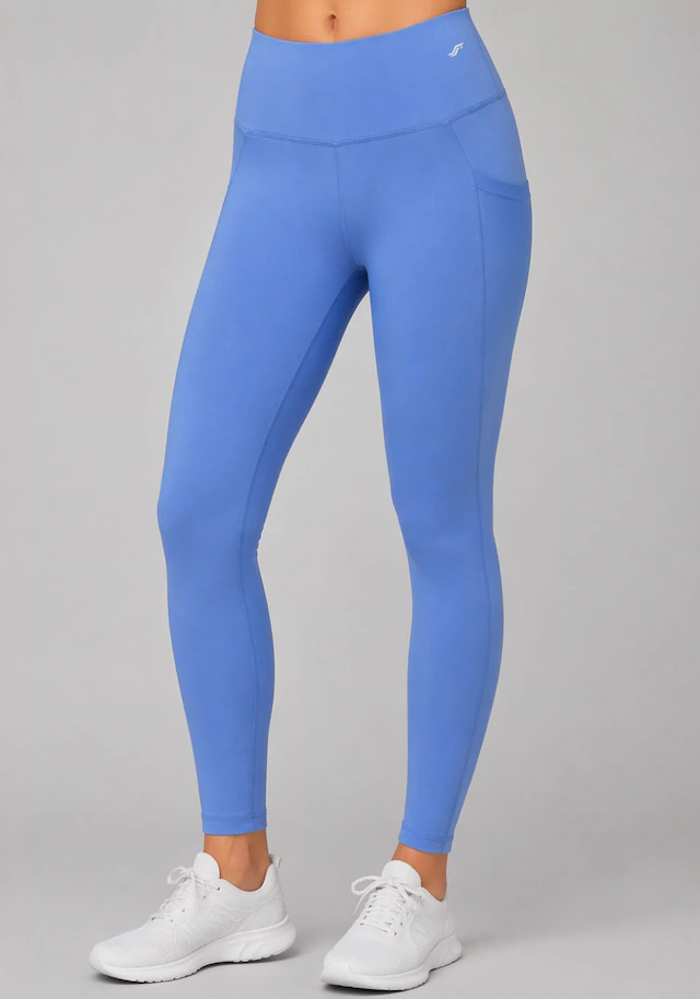 FAYN SPORTS Funktionshose »Push-up Lauf-Tights« mit Taschen