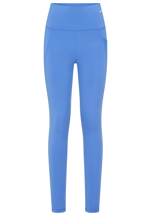 FAYN SPORTS Funktionshose »Push-up Lauf-Tights« mit Taschen