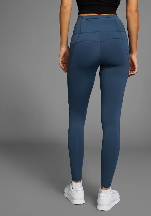 FAYN SPORTS Funktionshose »Push-up Lauf-Tights« mit Taschen