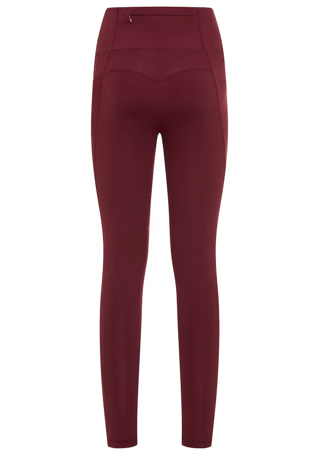 FAYN SPORTS Funktionshose »Push-up Lauf-Tights« mit Taschen