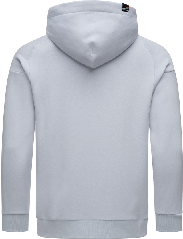 Ragwear Kapuzensweatjacke »Zenway« Herren Basic Sweatjacke mit Kapuze