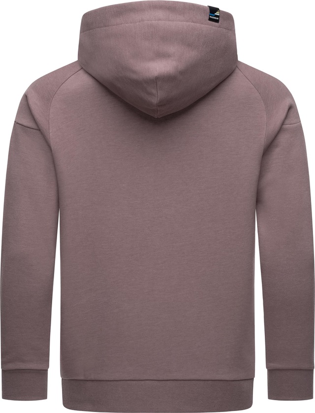 Ragwear Kapuzensweatjacke »Zenway« Herren Basic Sweatjacke mit Kapuze