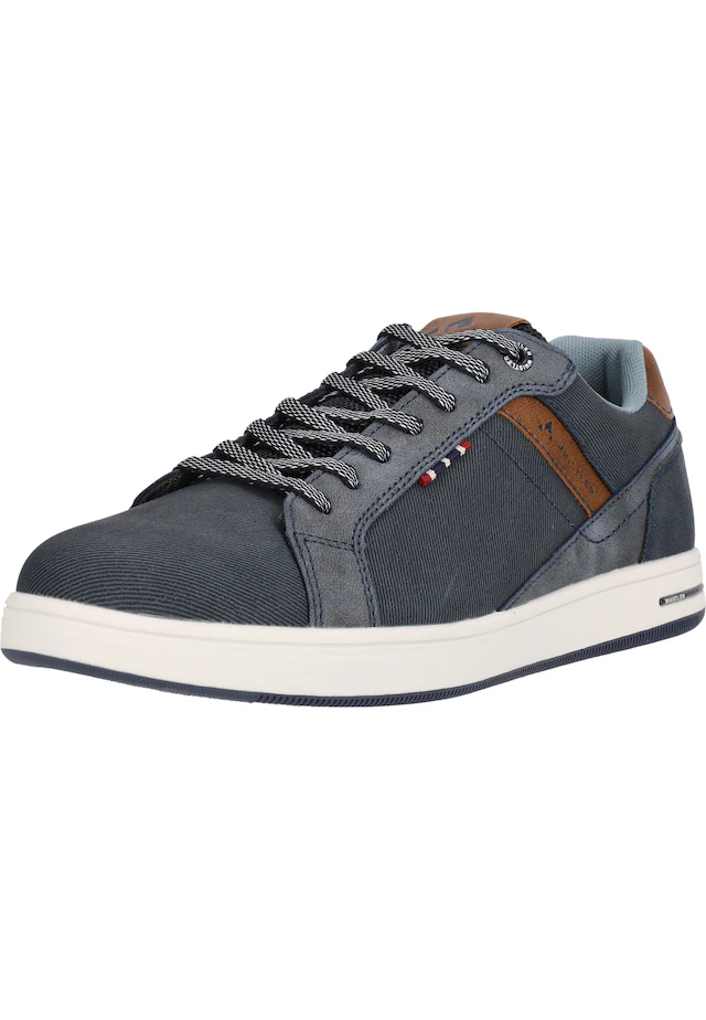 WHISTLER Sneaker »Marpe« mit atmungsaktiver Funktion