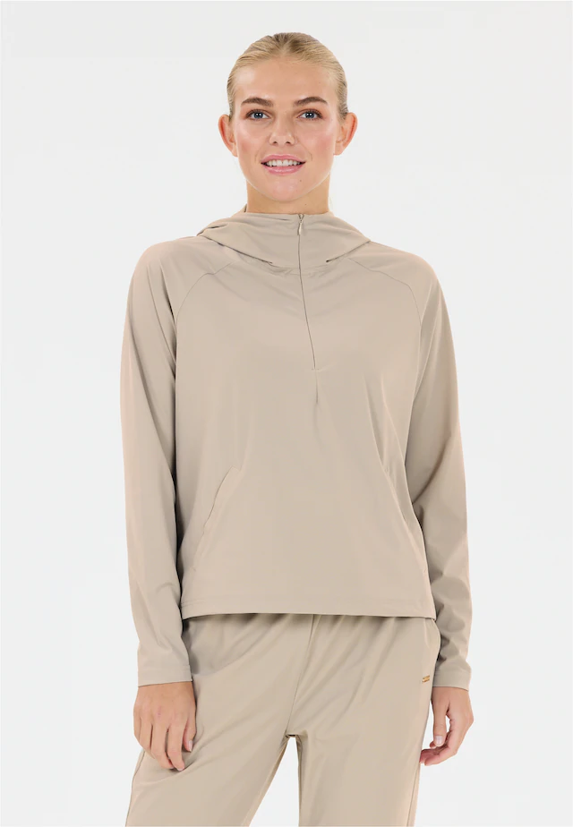 ATHLECIA Laufjacke »Amis« in dehnbarer und bequemer Qualität