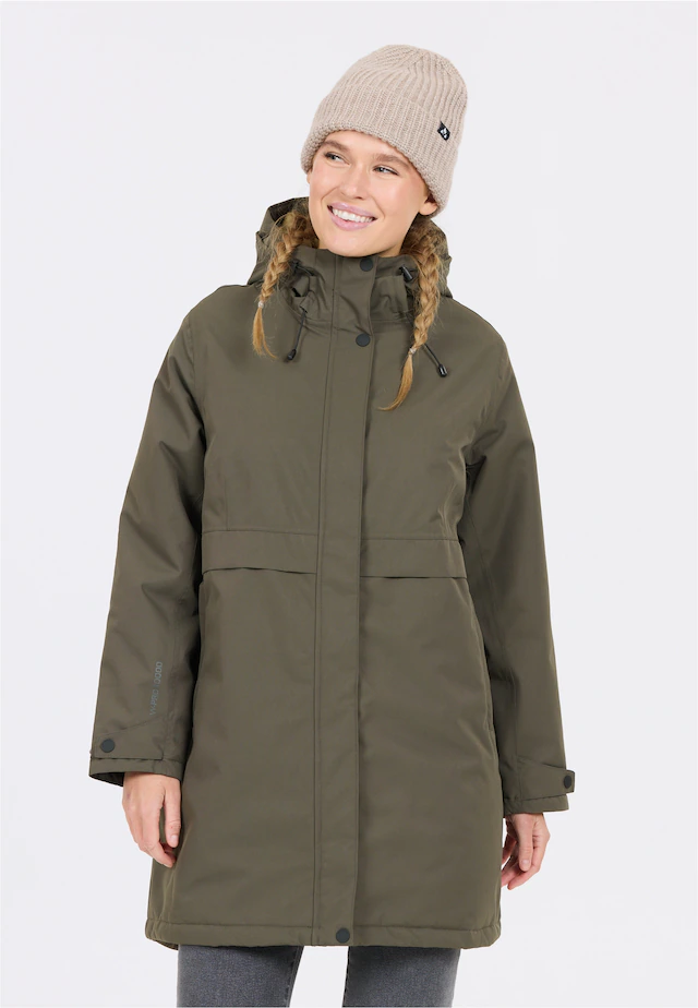 WHISTLER Parka »Janison« mit einer 10.000 mm Wassersäule