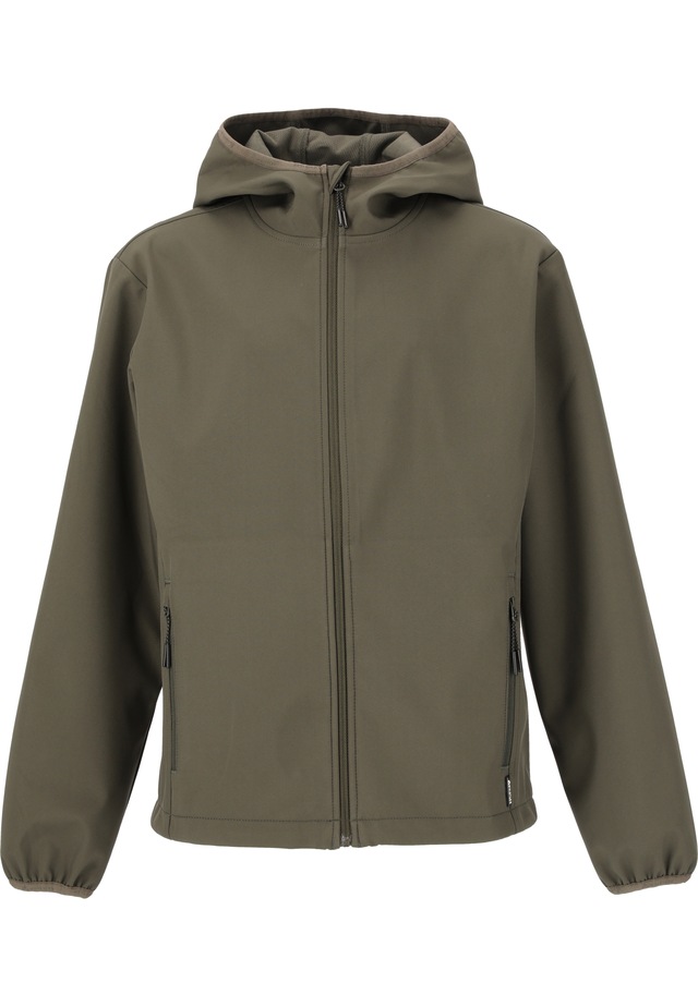 WHISTLER Softshelljacke »Luango« mit 8000 mm Wassersäule
