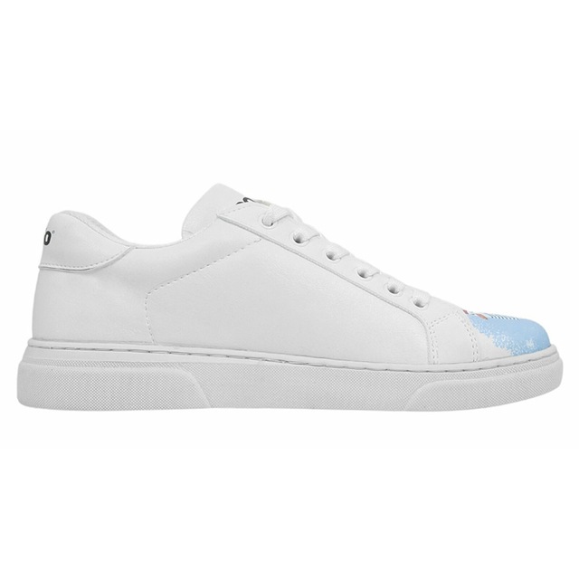 DOGO Sneaker »Ace Low-Top Sneaker You, Me And The Sea Damen Sneaker, Ace« Handgefertigt