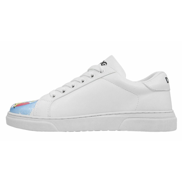 DOGO Sneaker »Ace Low-Top Sneaker You, Me And The Sea Damen Sneaker, Ace« Handgefertigt