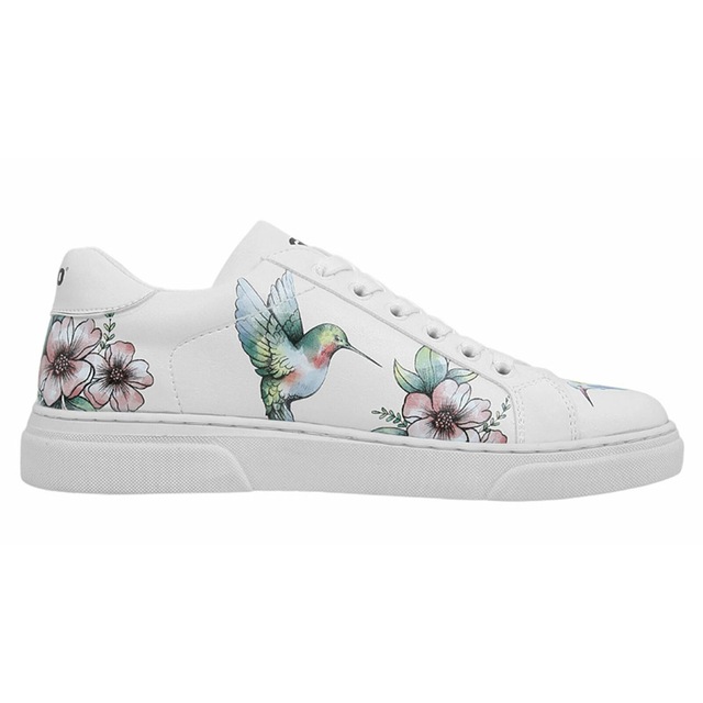 DOGO Sneaker »Ace Low-Top Sneaker You, Me And The Sea Damen Sneaker, Ace« Handgefertigt