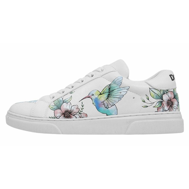 DOGO Sneaker »Ace Low-Top Sneaker You, Me And The Sea Damen Sneaker, Ace« Handgefertigt
