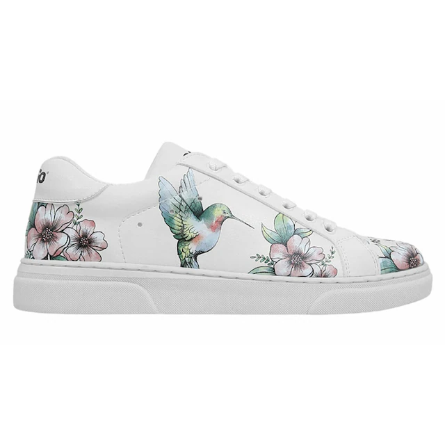 DOGO Sneaker »Ace Low-Top Sneaker You, Me And The Sea Damen Sneaker, Ace« Handgefertigt