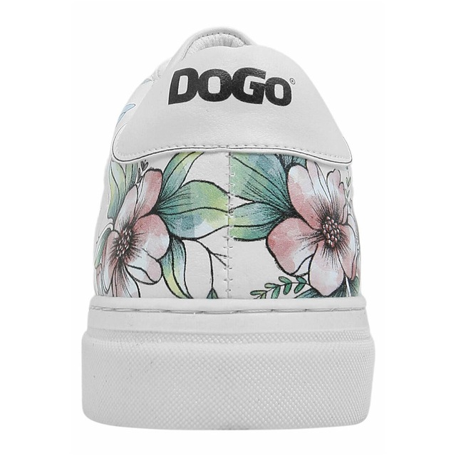 DOGO Sneaker »Ace Low-Top Sneaker You, Me And The Sea Damen Sneaker, Ace« Handgefertigt