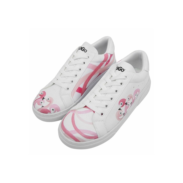 DOGO Sneaker »Ace Low-Top Sneaker You, Me And The Sea Damen Sneaker, Ace« Handgefertigt