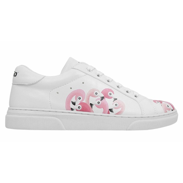DOGO Sneaker »Ace Low-Top Sneaker You, Me And The Sea Damen Sneaker, Ace« Handgefertigt
