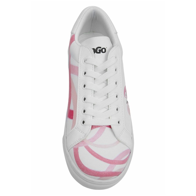 DOGO Sneaker »Ace Low-Top Sneaker You, Me And The Sea Damen Sneaker, Ace« Handgefertigt