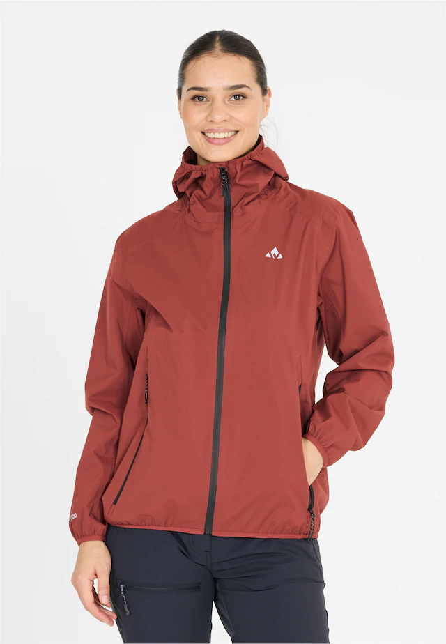 WHISTLER Softshelljacke »Selawik« mit 15.000 mm Wassersäule