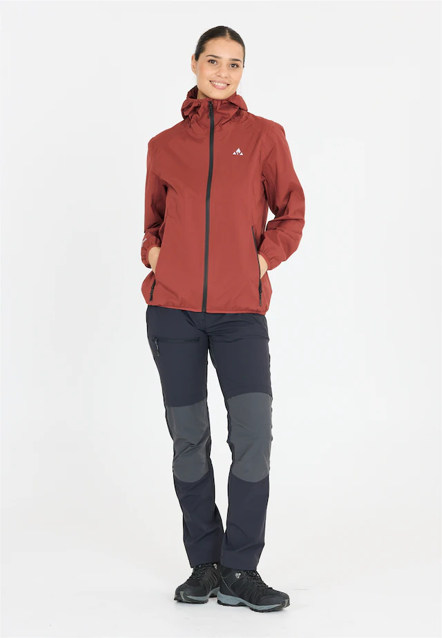WHISTLER Softshelljacke »Selawik« mit 15.000 mm Wassersäule