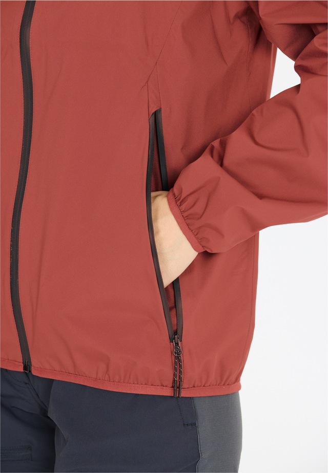 WHISTLER Softshelljacke »Selawik« mit 15.000 mm Wassersäule
