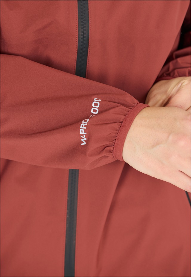 WHISTLER Softshelljacke »Selawik« mit 15.000 mm Wassersäule
