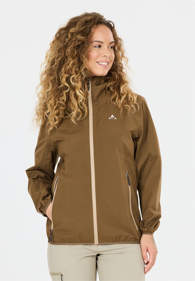 WHISTLER Softshelljacke »Selawik« mit 15.000 mm Wassersäule