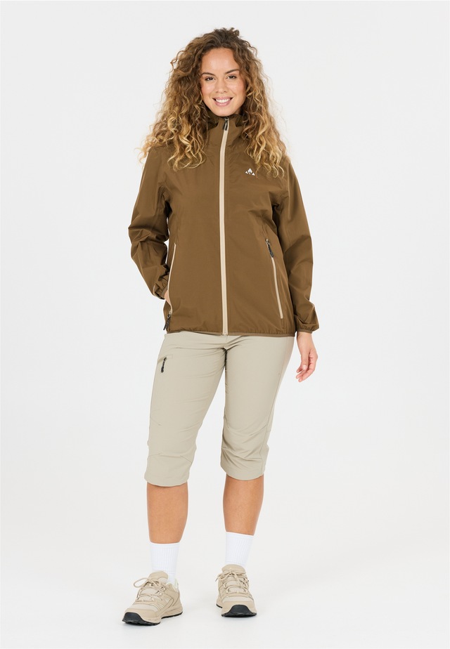WHISTLER Softshelljacke »Selawik« mit 15.000 mm Wassersäule