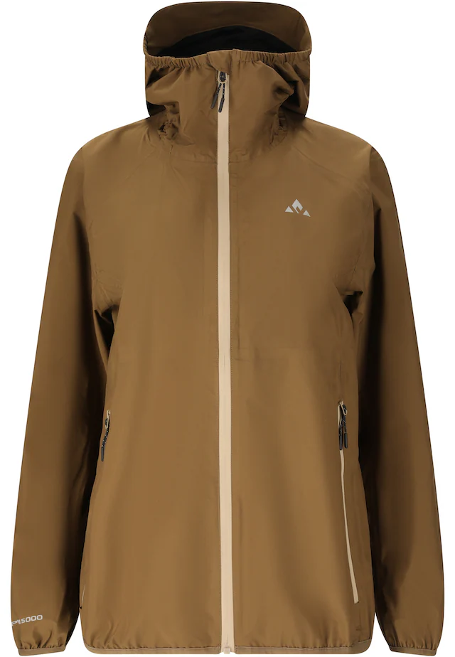 WHISTLER Softshelljacke »Selawik« mit 15.000 mm Wassersäule
