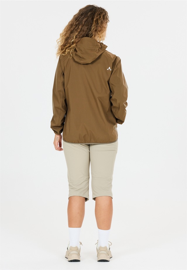 WHISTLER Softshelljacke »Selawik« mit 15.000 mm Wassersäule