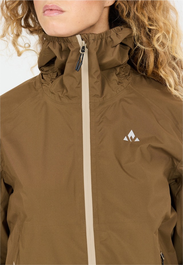 WHISTLER Softshelljacke »Selawik« mit 15.000 mm Wassersäule
