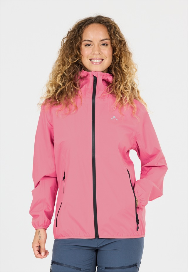 WHISTLER Softshelljacke »Selawik« mit 15.000 mm Wassersäule