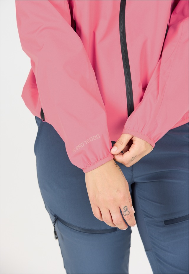 WHISTLER Softshelljacke »Selawik« mit 15.000 mm Wassersäule