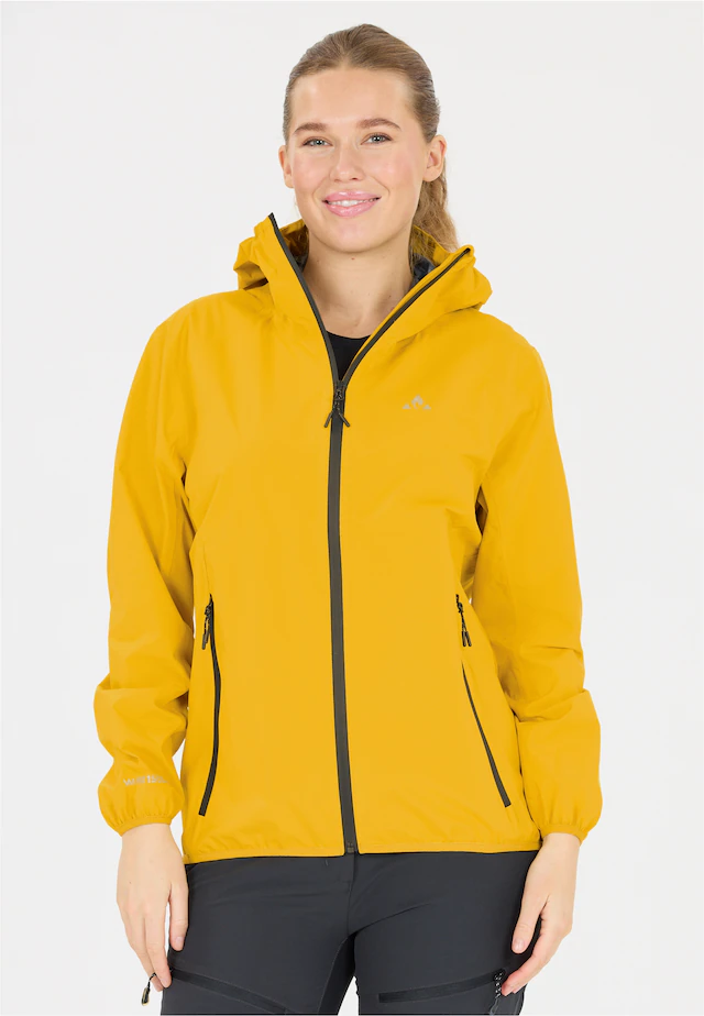 WHISTLER Softshelljacke »Selawik« mit 15.000 mm Wassersäule