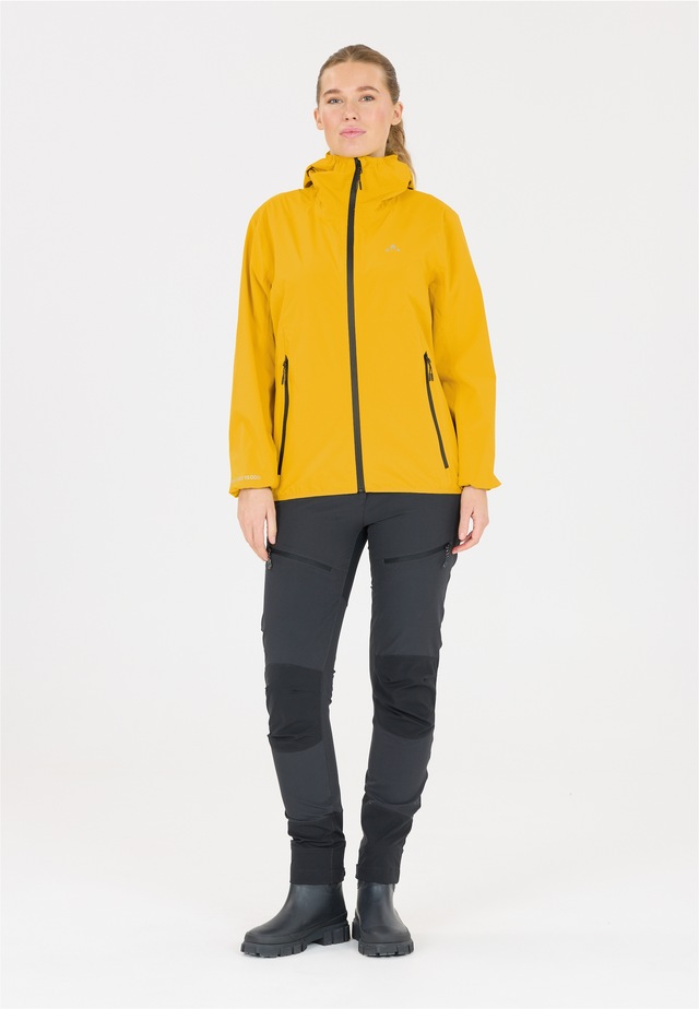 WHISTLER Softshelljacke »Selawik« mit 15.000 mm Wassersäule