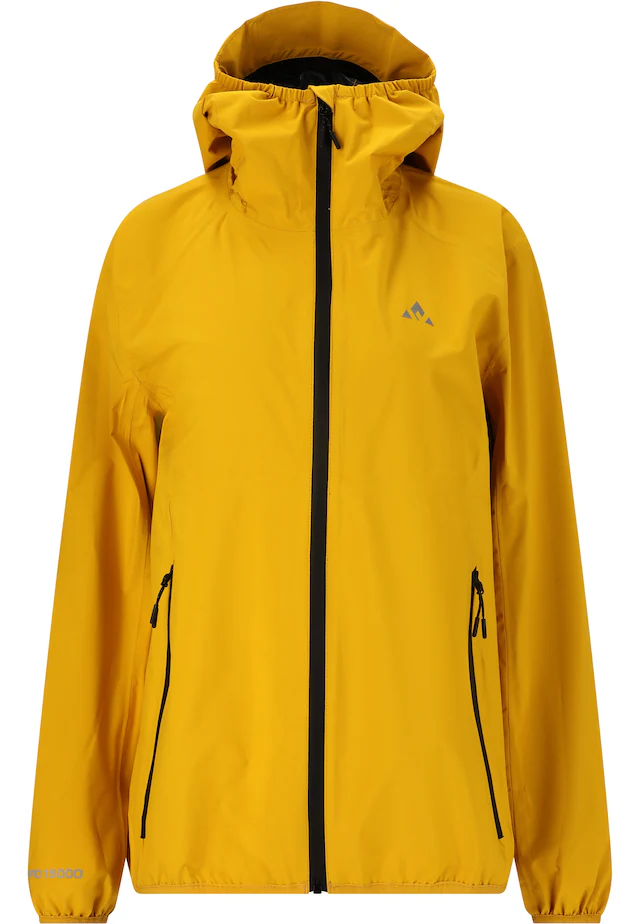 WHISTLER Softshelljacke »Selawik« mit 15.000 mm Wassersäule