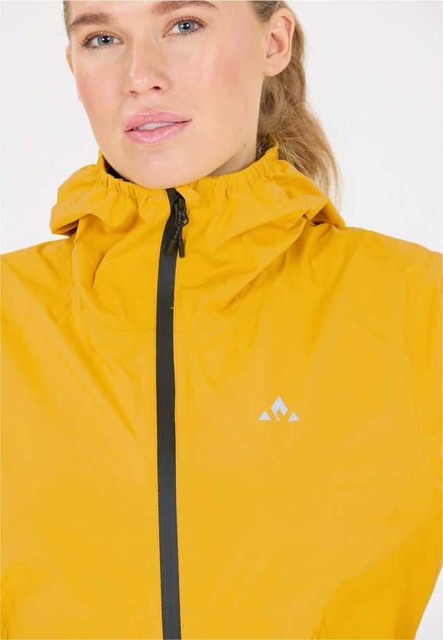 WHISTLER Softshelljacke »Selawik« mit 15.000 mm Wassersäule