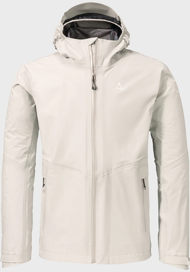 Schöffel Outdoorjacke »3L Jacket Begoro M« mit Kapuze