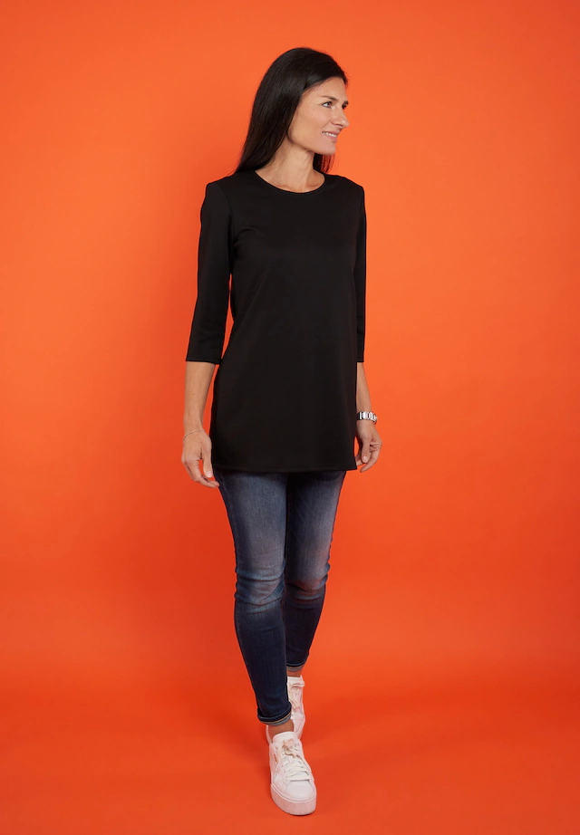 Seidel Moden 3/4-Arm-Shirt »Exklusiv bei OTTO« mit 3/4 Ärmeln, MADE IN GERMANY