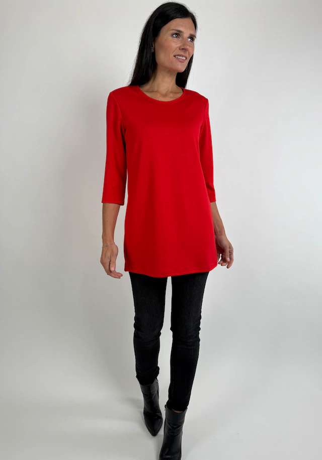 Seidel Moden 3/4-Arm-Shirt »Exklusiv bei OTTO« mit 3/4 Ärmeln, MADE IN GERMANY