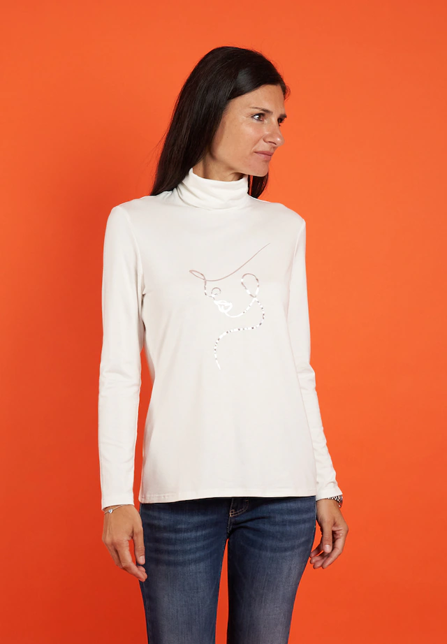 Seidel Moden Langarmshirt MADE IN GERMANY